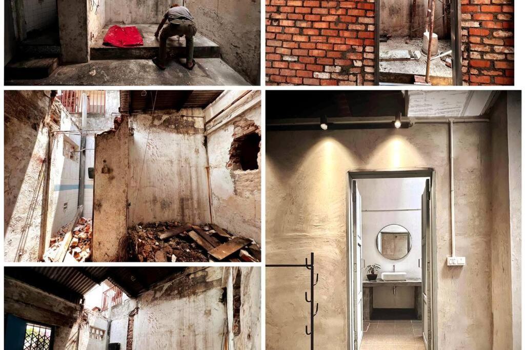Leju 79 樂居 Heritage House Great For Quiet Getaway Malacca Exterior foto