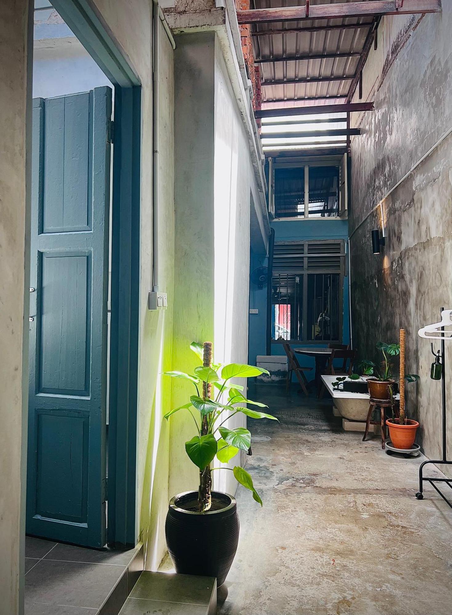Leju 79 樂居 Heritage House Great For Quiet Getaway Malacca Exterior foto